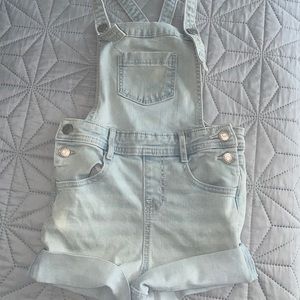 Cat and jack girls overalls